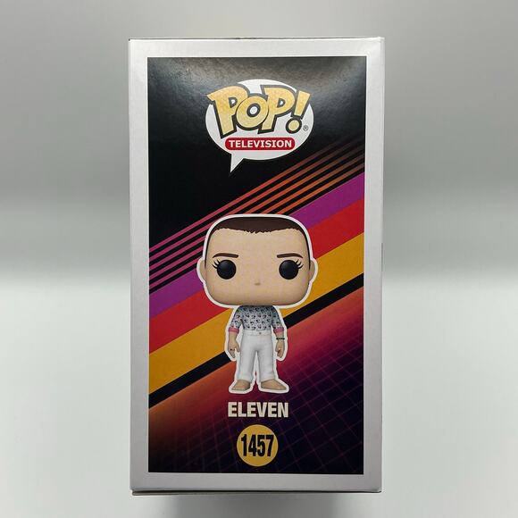 Eleven #1457 – Stranger Things Funko Pop (Box in Very Good Condition) - Picture 2 of 6